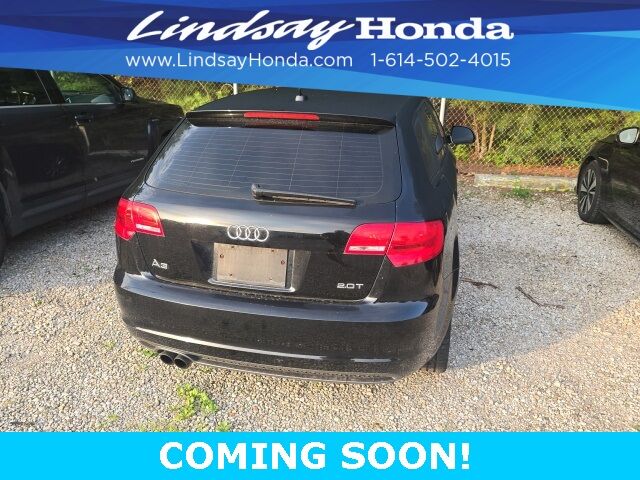 2010 Audi A3 2.0T Premium Columbus OH