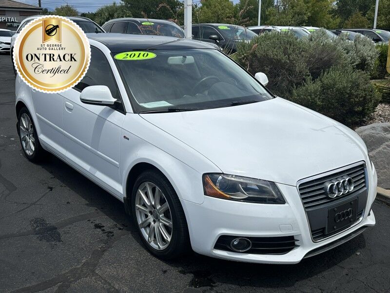 2010 Audi A3 2.0T Premium Plus St George UT