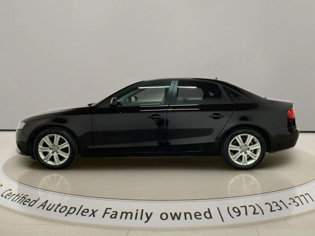 2010 Audi A4 2.0T Premium FrontTrak