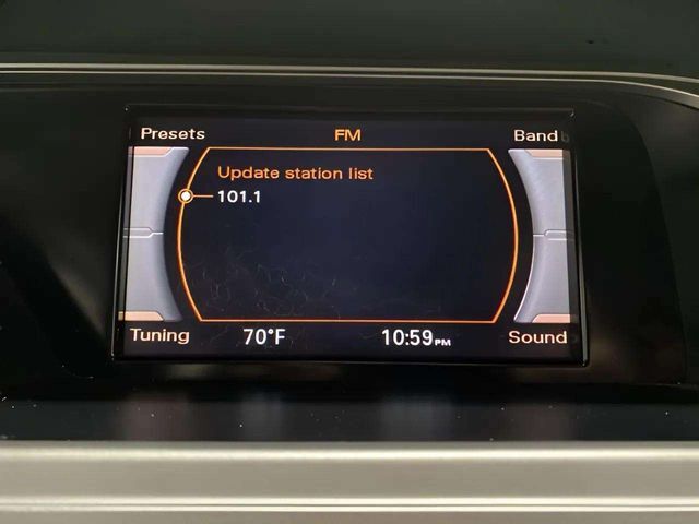 2010 Audi A4 2.0T Premium FrontTrak Dallas TX