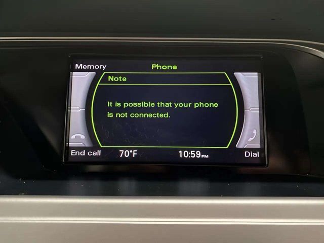 2010 Audi A4 2.0T Premium FrontTrak Dallas TX