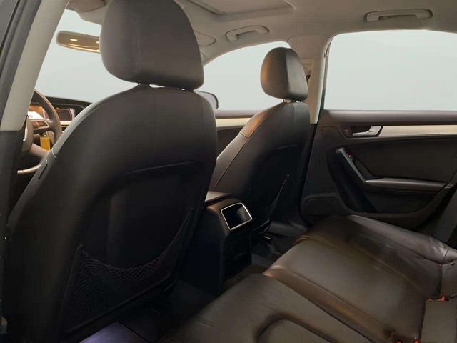 2010 Audi A4 2.0T Premium FrontTrak Dallas TX