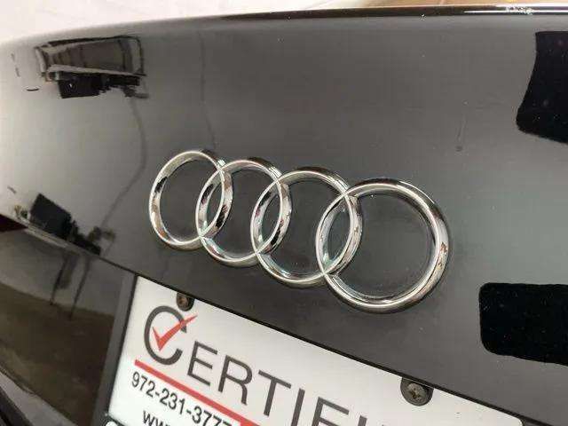 2010 Audi A4 2.0T Premium FrontTrak Dallas TX