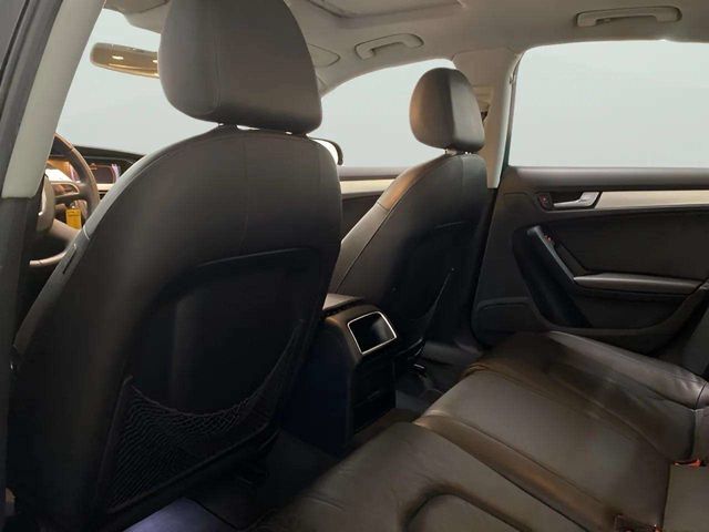 2010 Audi A4 2.0T Premium FrontTrak Dallas TX