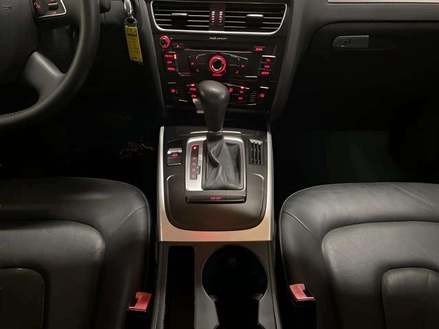 2010 Audi A4 2.0T Premium FrontTrak Dallas TX