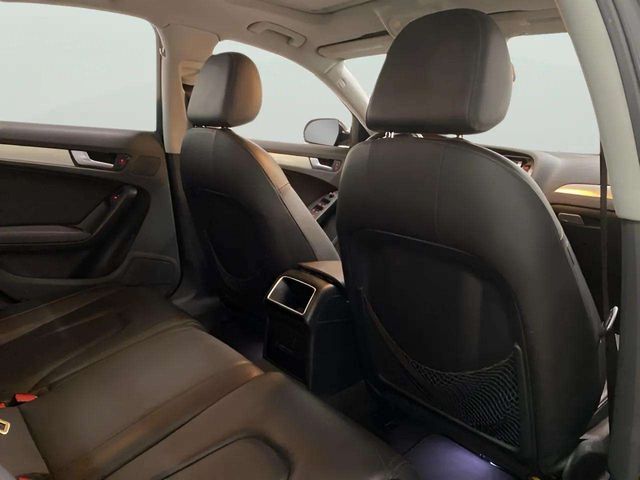 2010 Audi A4 2.0T Premium FrontTrak Dallas TX