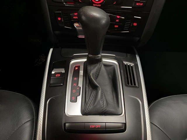 2010 Audi A4 2.0T Premium FrontTrak Dallas TX