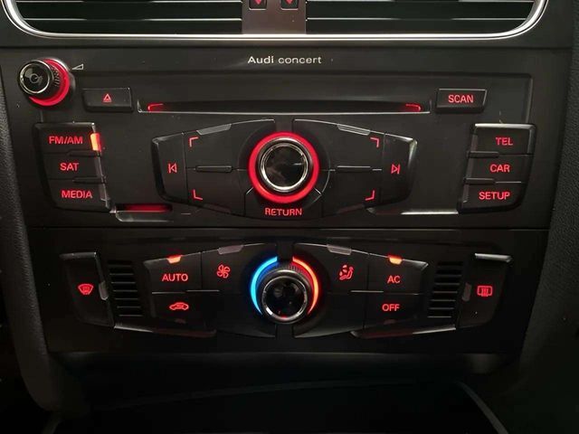 2010 Audi A4 2.0T Premium FrontTrak Dallas TX