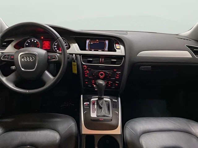 2010 Audi A4 2.0T Premium FrontTrak Dallas TX