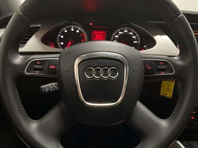 2010 Audi A4 2.0T Premium FrontTrak Dallas TX