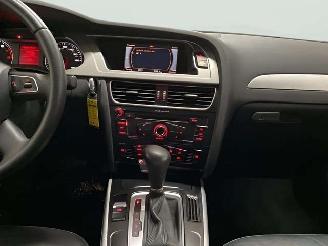 2010 Audi A4 2.0T Premium FrontTrak Dallas TX