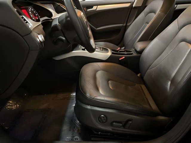 2010 Audi A4 2.0T Premium FrontTrak Dallas TX
