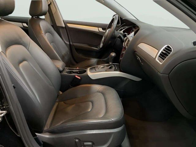 2010 Audi A4 2.0T Premium FrontTrak Dallas TX