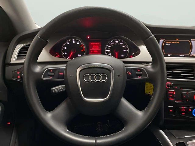 2010 Audi A4 2.0T Premium FrontTrak Dallas TX