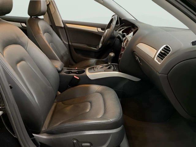 2010 Audi A4 2.0T Premium FrontTrak Dallas TX