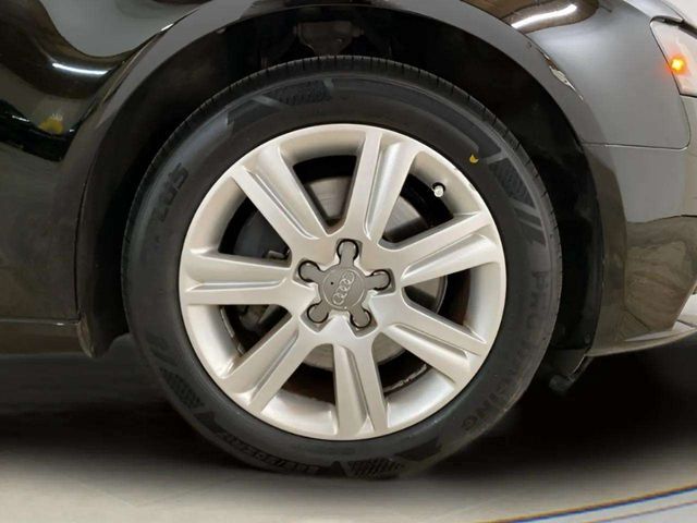 2010 Audi A4 2.0T Premium FrontTrak Dallas TX