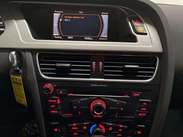 2010 Audi A4 2.0T Premium FrontTrak Dallas TX