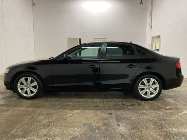 2010 Audi A4 2.0T Premium FrontTrak