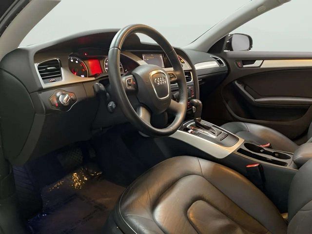 2010 Audi A4 2.0T Premium FrontTrak Dallas TX