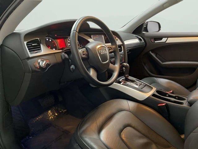 2010 Audi A4 2.0T Premium FrontTrak Dallas TX