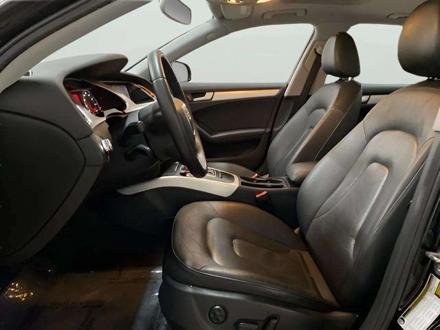 2010 Audi A4 2.0T Premium FrontTrak Dallas TX