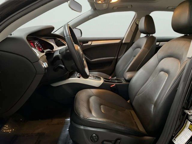 2010 Audi A4 2.0T Premium FrontTrak Dallas TX