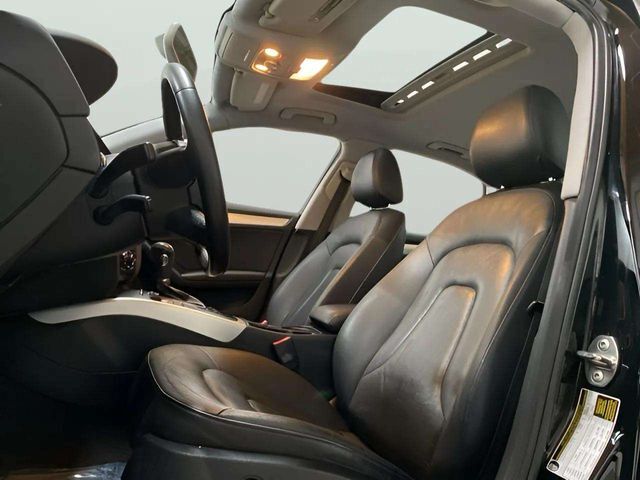 2010 Audi A4 2.0T Premium FrontTrak Dallas TX