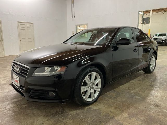 2010 Audi A4 2.0T Premium FrontTrak