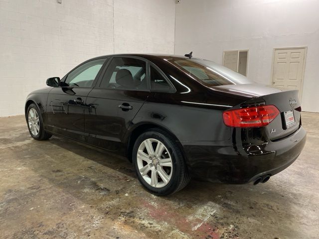 2010 Audi A4 2.0T Premium FrontTrak