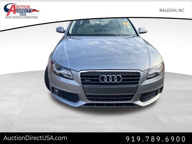 2010 Audi A4 2.0T Premium Plus Raleigh NC