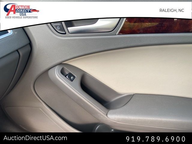 2010 Audi A4 2.0T Premium Plus Raleigh NC