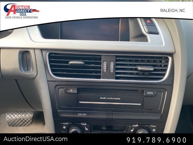 2010 Audi A4 2.0T Premium Plus Raleigh NC