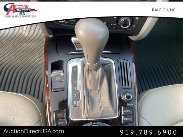 2010 Audi A4 2.0T Premium Plus Raleigh NC