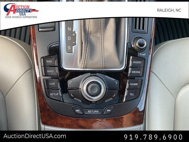 2010 Audi A4 2.0T Premium Plus Raleigh NC