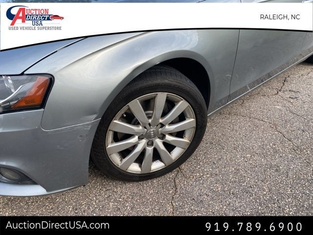 2010 Audi A4 2.0T Premium Plus Raleigh NC