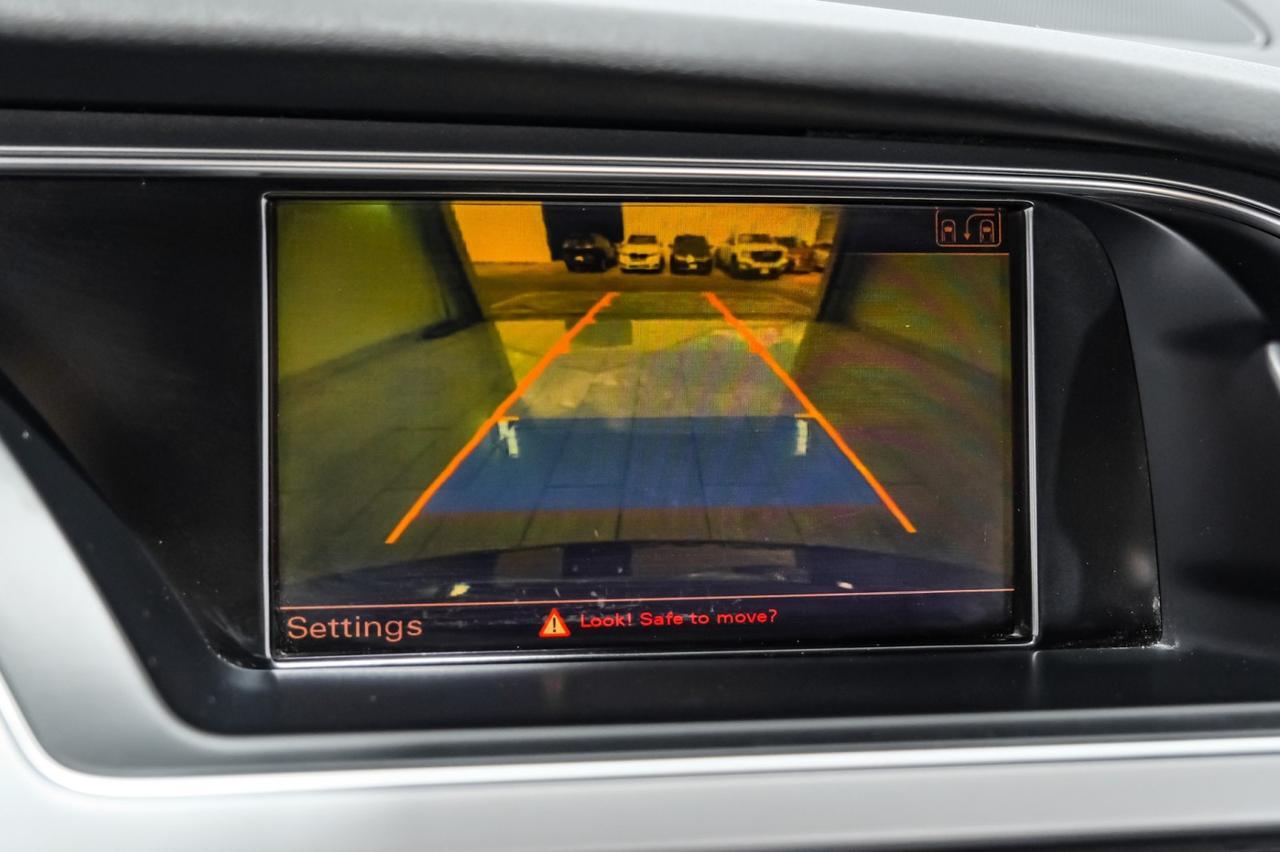 2010 Audi A5 2.0T PREMIUM QUATTRO NAVIGATION SUNROOF LEATHER HEATED SEATS REAR CAMERA Carrollton TX