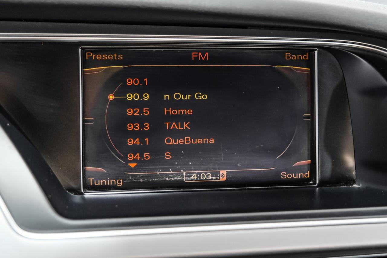 2010 Audi A5 2.0T PREMIUM QUATTRO NAVIGATION SUNROOF LEATHER HEATED SEATS REAR CAMERA Carrollton TX