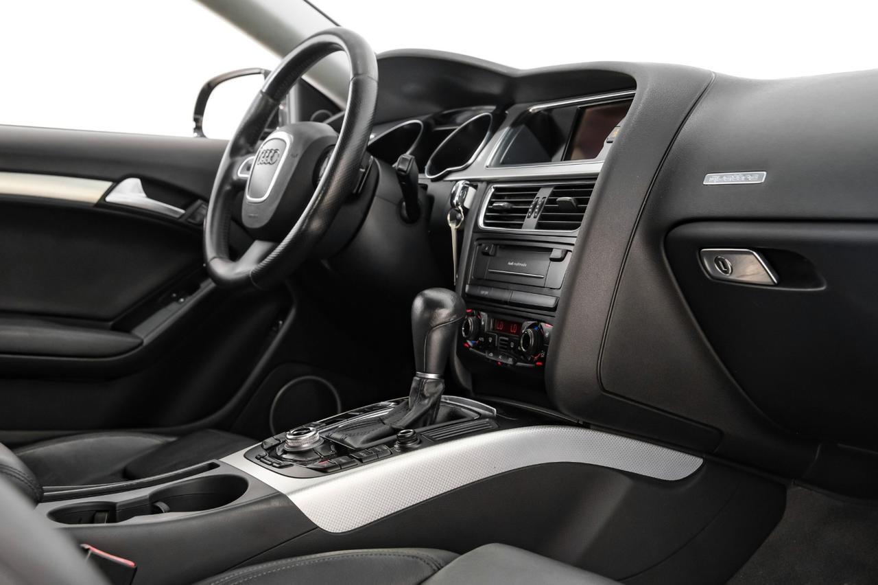 2010 Audi A5 2.0T PREMIUM QUATTRO NAVIGATION SUNROOF LEATHER HEATED SEATS REAR CAMERA Carrollton TX