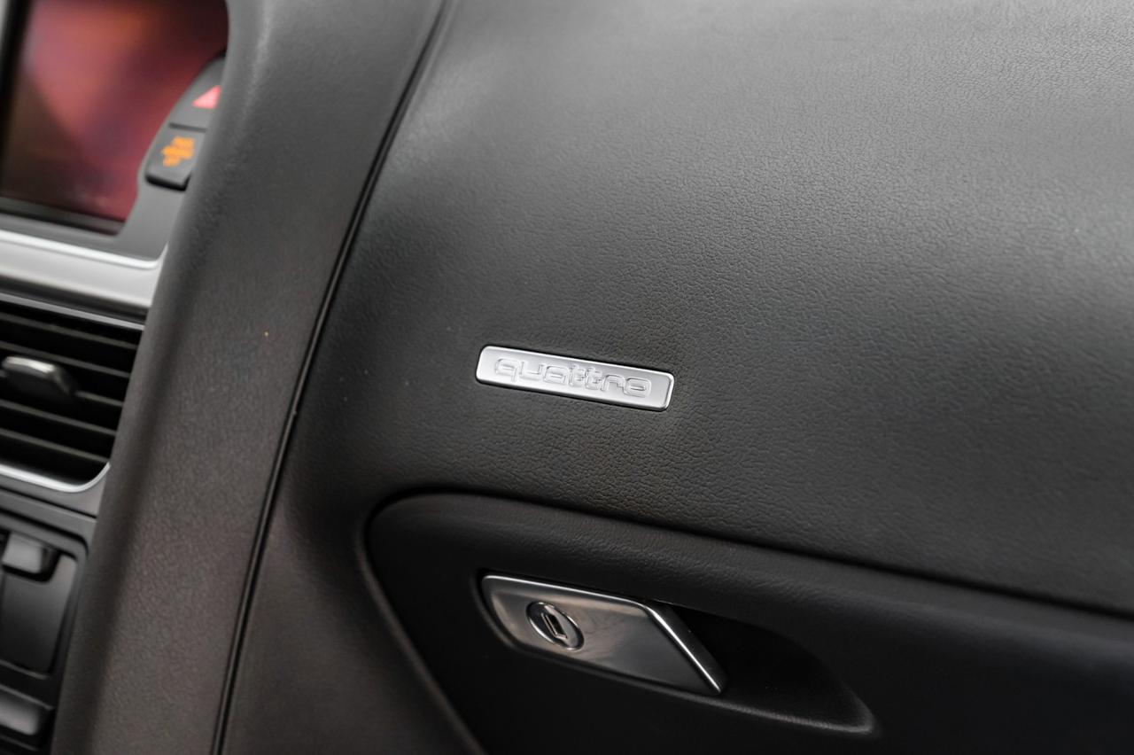 2010 Audi A5 2.0T PREMIUM QUATTRO NAVIGATION SUNROOF LEATHER HEATED SEATS REAR CAMERA Carrollton TX