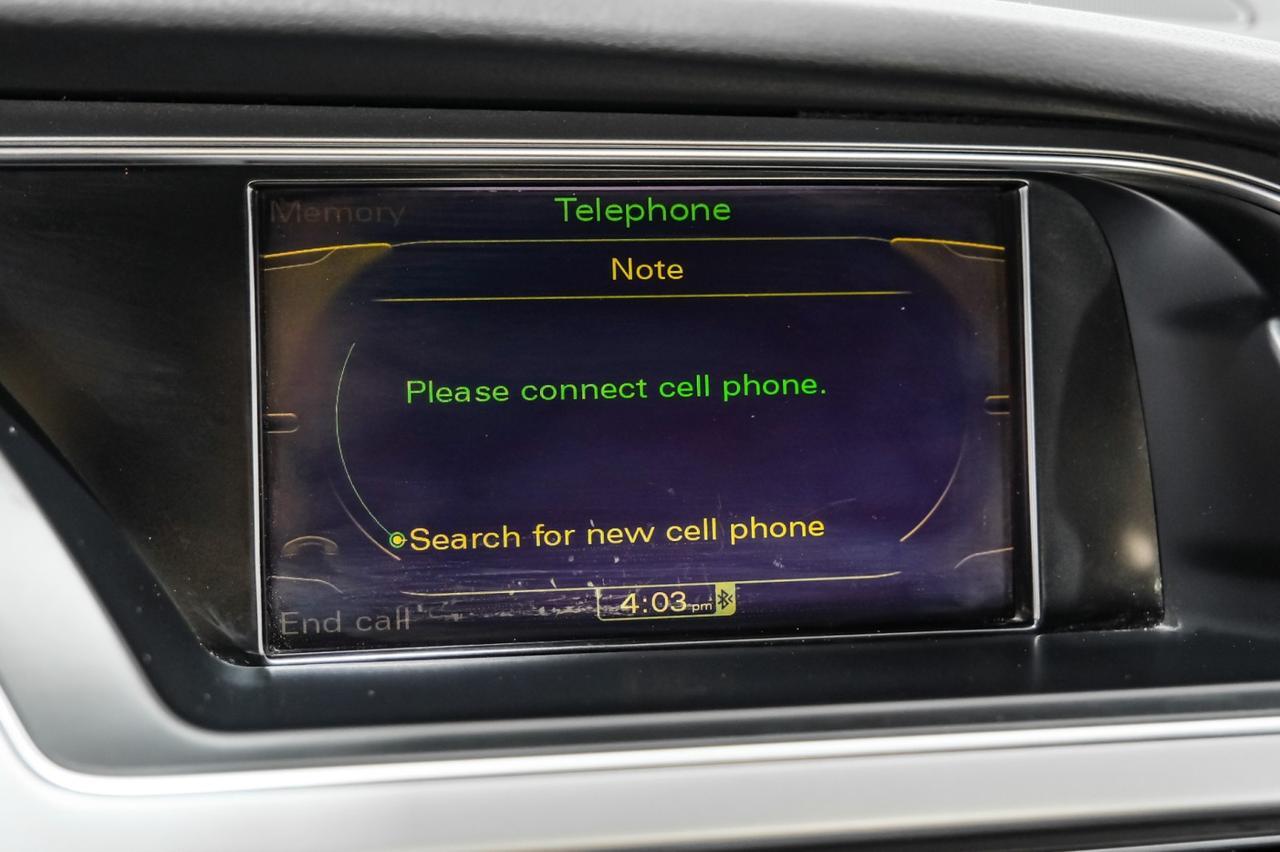 2010 Audi A5 2.0T PREMIUM QUATTRO NAVIGATION SUNROOF LEATHER HEATED SEATS REAR CAMERA Carrollton TX