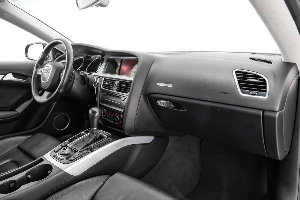 2010 Audi A5 2.0T PREMIUM QUATTRO NAVIGATION SUNROOF LEATHER HEATED SEATS REAR CAMERA Carrollton TX