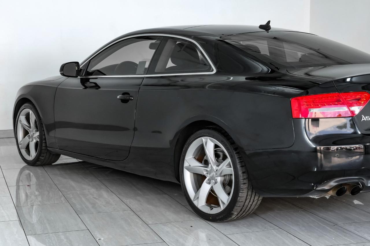 2010 Audi A5 2.0T PREMIUM QUATTRO NAVIGATION SUNROOF LEATHER HEATED SEATS REAR CAMERA Carrollton TX