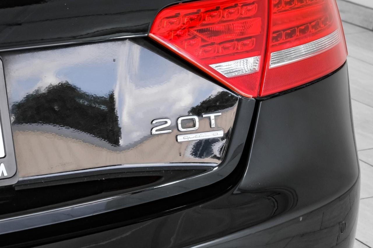 2010 Audi A5 2.0T PREMIUM QUATTRO NAVIGATION SUNROOF LEATHER HEATED SEATS REAR CAMERA Carrollton TX