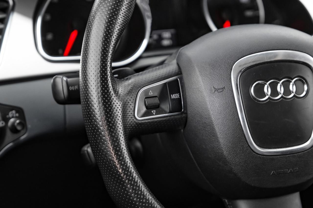 2010 Audi A5 2.0T PREMIUM QUATTRO NAVIGATION SUNROOF LEATHER HEATED SEATS REAR CAMERA Carrollton TX