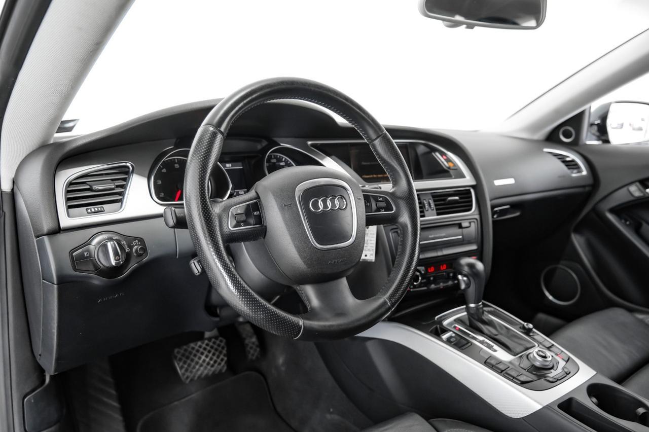 2010 Audi A5 2.0T PREMIUM QUATTRO NAVIGATION SUNROOF LEATHER HEATED SEATS REAR CAMERA Carrollton TX