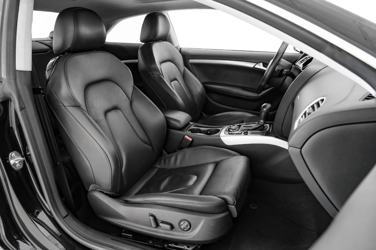 2010 Audi A5 2.0T PREMIUM QUATTRO NAVIGATION SUNROOF LEATHER HEATED SEATS REAR CAMERA Carrollton TX