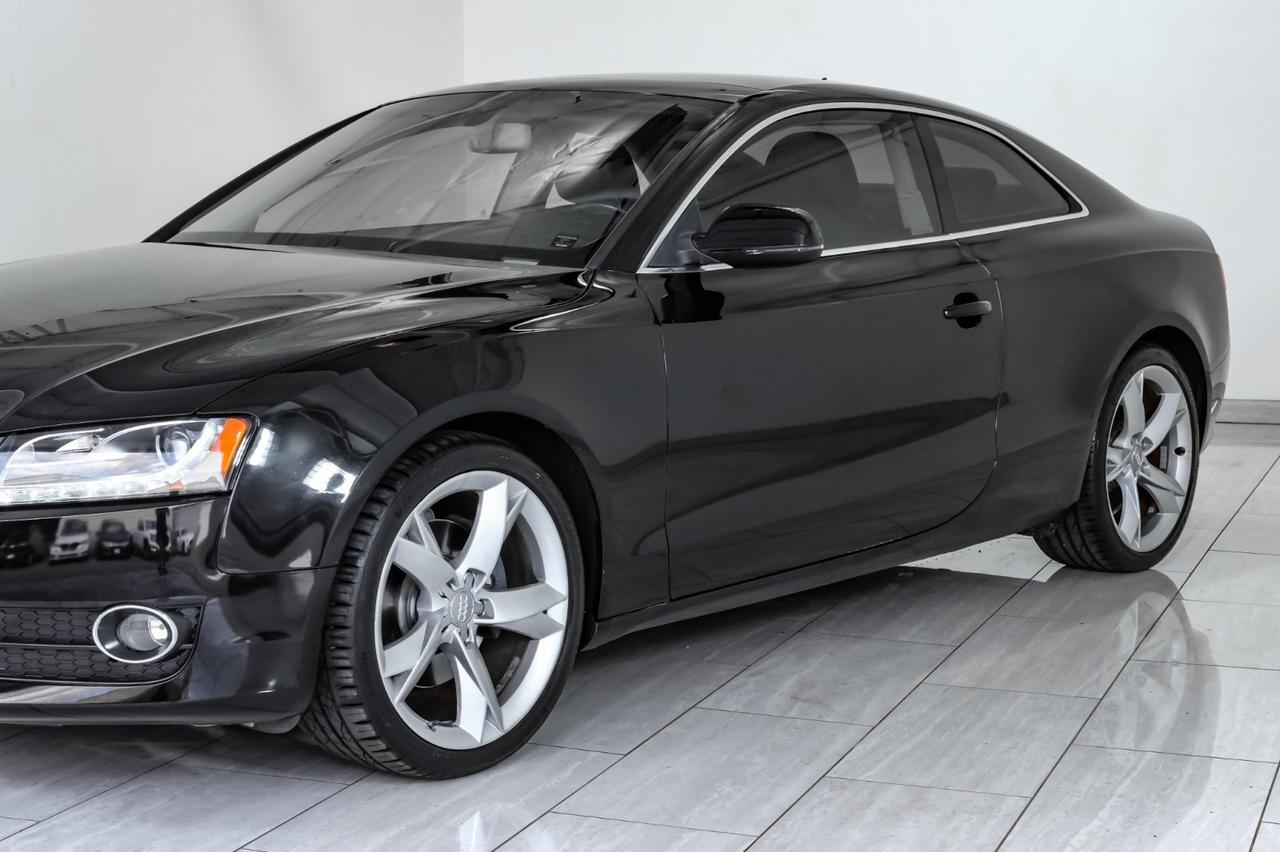 2010 Audi A5 2.0T PREMIUM QUATTRO NAVIGATION SUNROOF LEATHER HEATED SEATS REAR CAMERA Carrollton TX