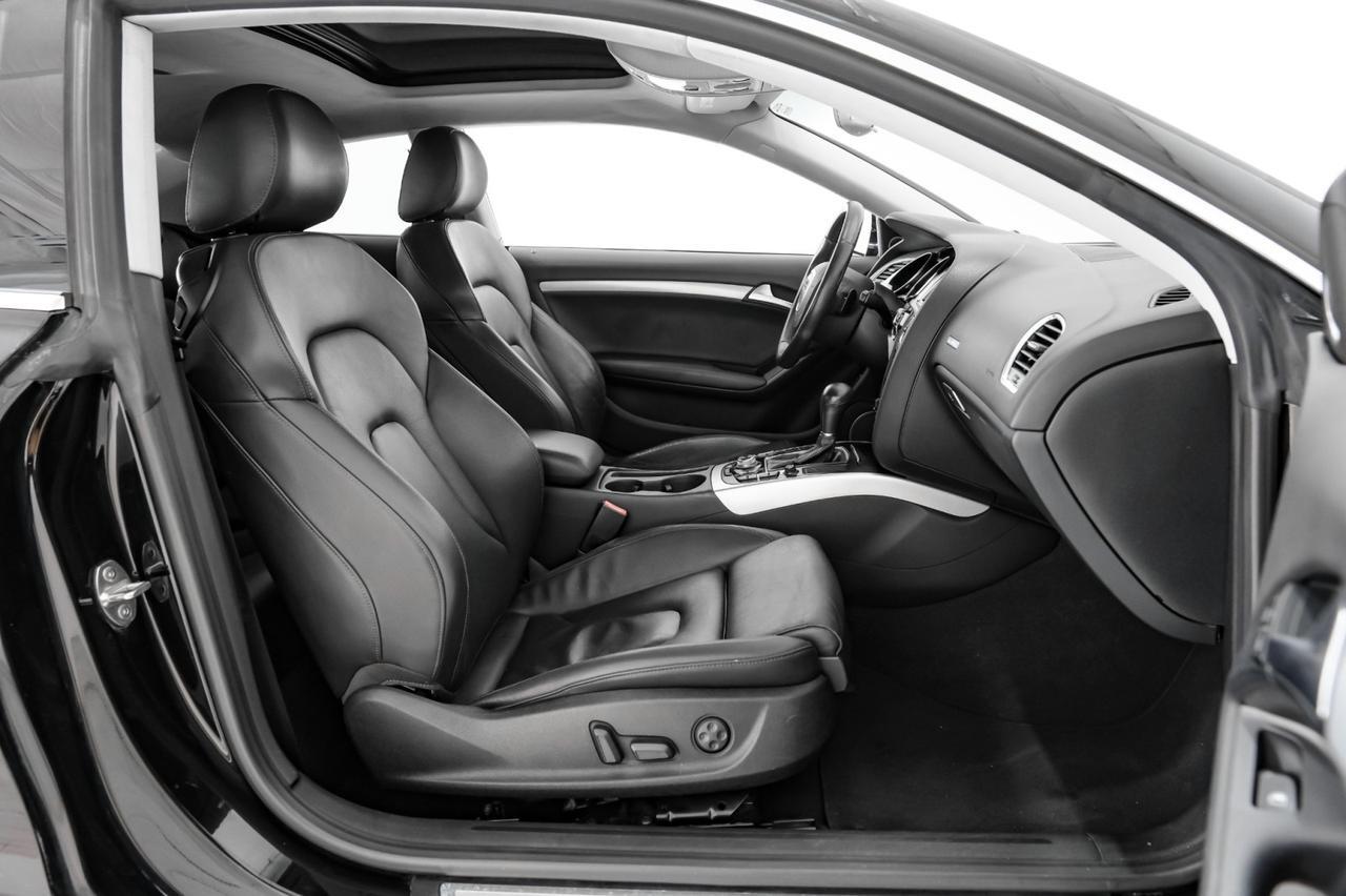 2010 Audi A5 2.0T PREMIUM QUATTRO NAVIGATION SUNROOF LEATHER HEATED SEATS REAR CAMERA Carrollton TX