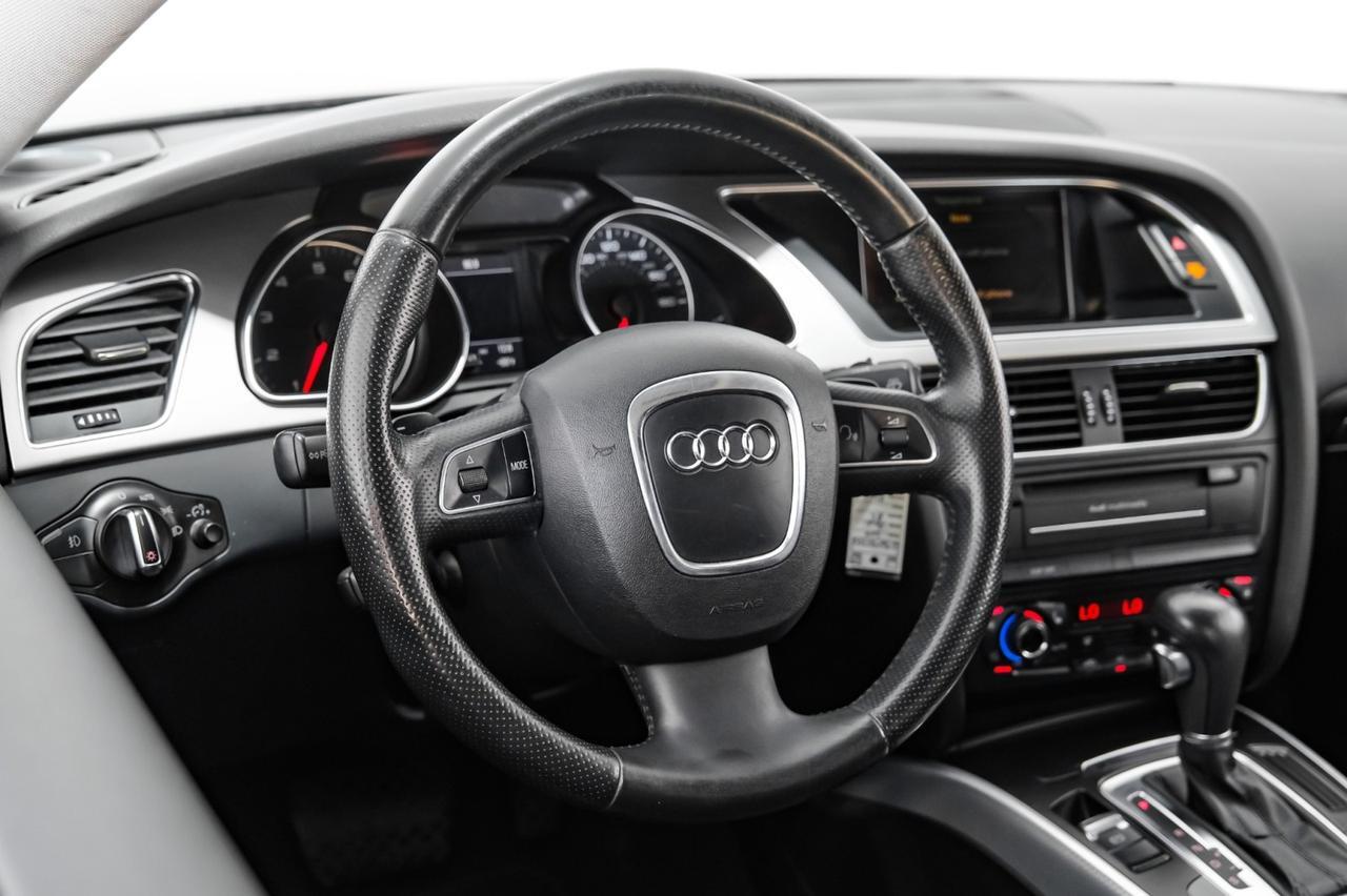 2010 Audi A5 2.0T PREMIUM QUATTRO NAVIGATION SUNROOF LEATHER HEATED SEATS REAR CAMERA Carrollton TX