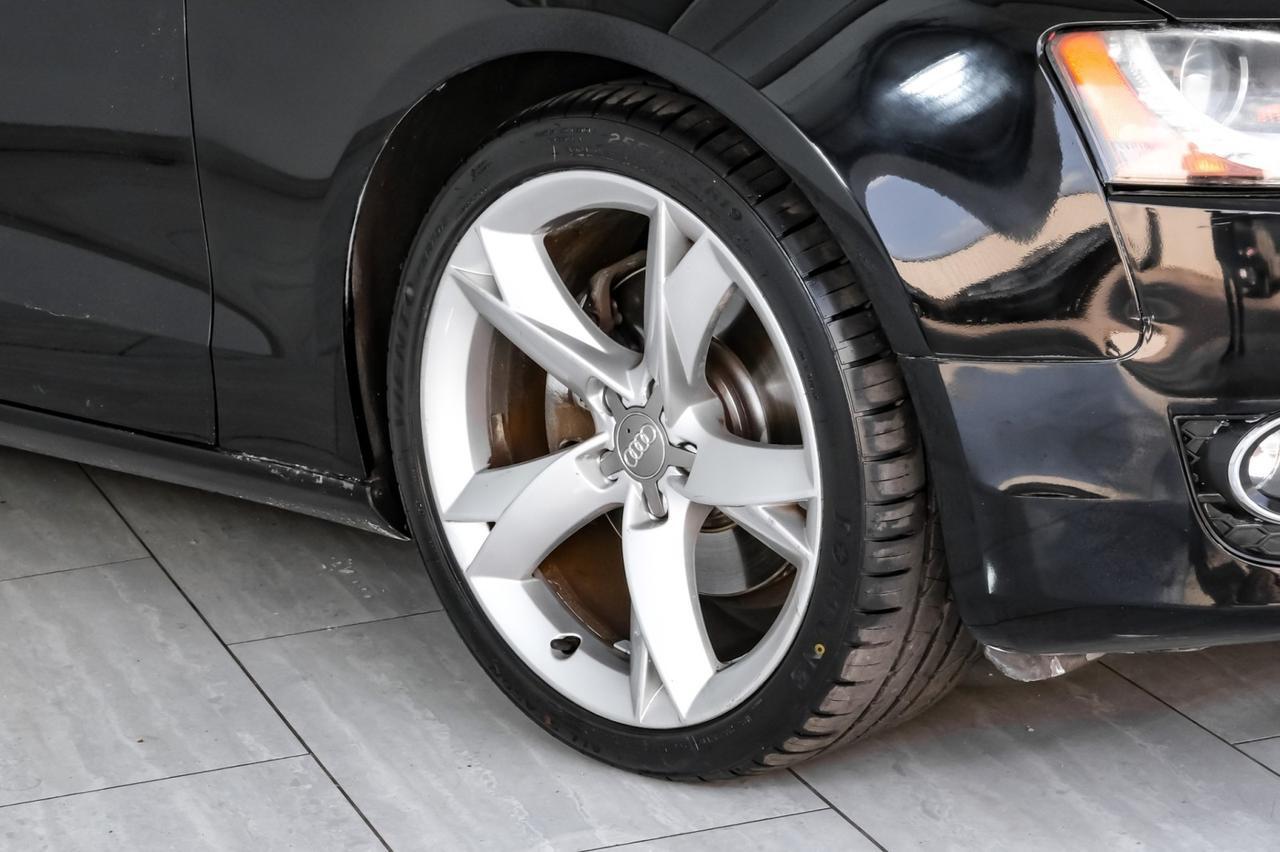 2010 Audi A5 2.0T PREMIUM QUATTRO NAVIGATION SUNROOF LEATHER HEATED SEATS REAR CAMERA Carrollton TX